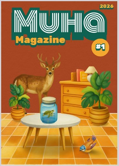 Sampul Majalah